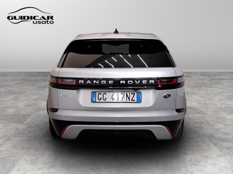 GuidiCar - LAND ROVER Range Rover Velar 2021 Velar 2.0d i4 mhev 4wd 204cv auto Usato